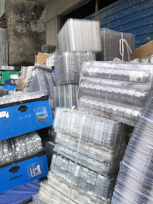 Thu mua phế liệu nhựa - Thu Mua Phế Liệu Trí Trung - Công Ty TNHH Thương Mại Dịch Vụ Trí Trung PL